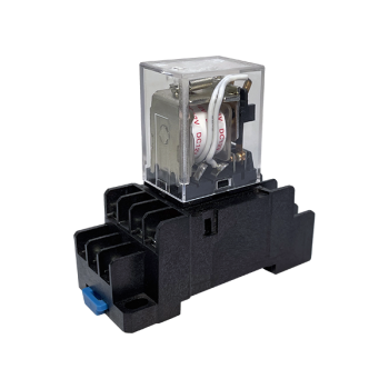 Реле РЭК78/3 5А 12V DC с модульным разъёмом - ML00006788